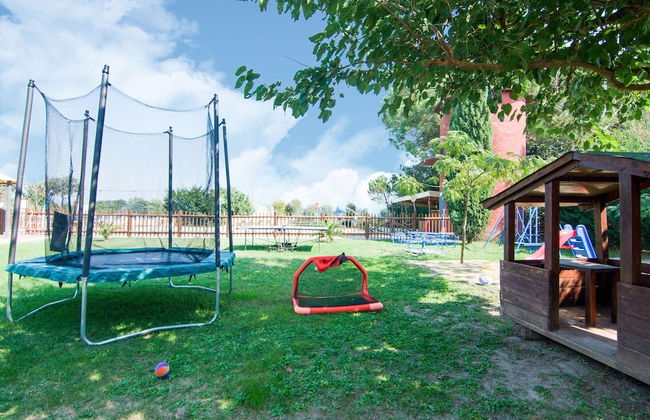 Holiday Home in Castiglione del With Pool - Foto 65