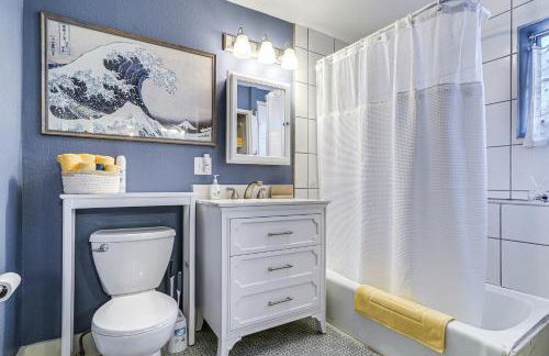 New Mexico Cottage Hot Tub On-Site - Foto 14