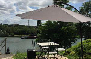 Ambiance Seine - appartement 46m2 terrasse - Hortensia - Foto 1