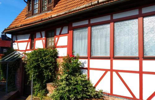 Ferienhaus Marré - mit Grill, Feuerstelle und Gartensauna - Foto 7