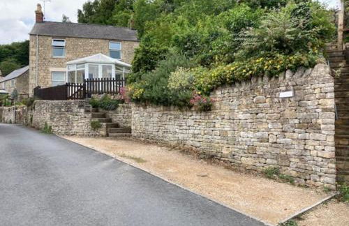 A Cotswold Cabin with Great Views and a Hot Tub - Foto 14