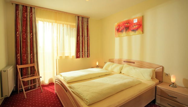 Ap. in Brixental With Swimming Pond - Foto 3, Quarto