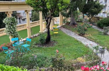 Appartement exceptionnel belle époque avec grande terrasse plein sud - Foto 27