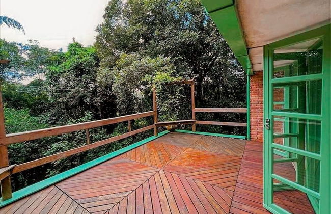 Loft Aconchegante em Meio à Natureza - Foto 25