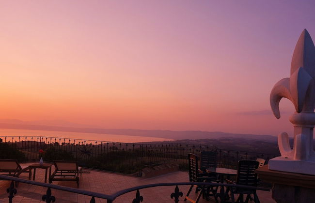 Villa on top of a Hill With an Enchanting View of Lake Bolsena - Foto 36