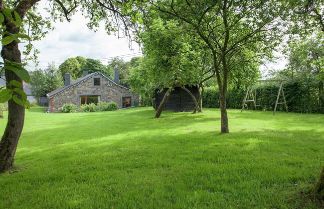 Heritage Holiday Home in Roumont - Foto 31