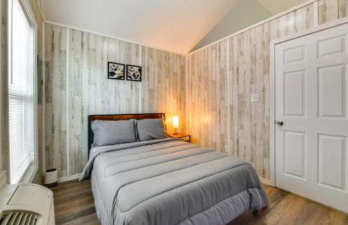 Pet-Friendly Picayune Tiny Home 4 Mi to Dtwn! - Foto 10