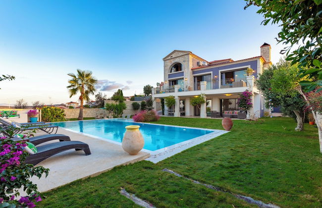 Villa Sunset Çeşme - Foto 1