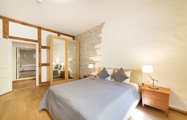 Tallinn City Apartments Toompea Old Town - Foto 71