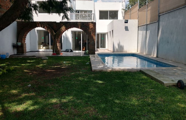 Hermosa casa con jardin y alberca - Foto 11