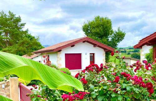 Le jardin d'Opporak - Jardin privé avec vue montagne - Foto 4