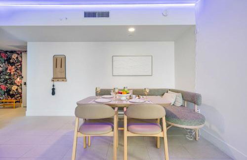 Stunning Lux 2 Bed 2 Bath with Panoramic View from Balcony - Foto 14