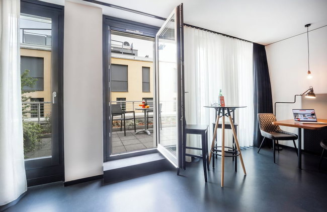 Brera Serviced Apartments Munich Schwabing - Photo 95