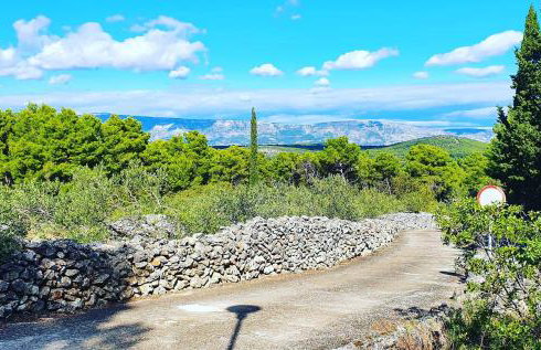 Hvar Stone Villa with pool - Foto 64