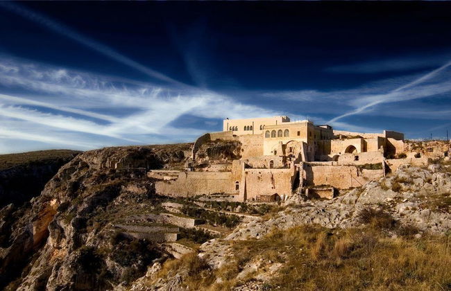 B&B Villa Bisceglia - Foto 18