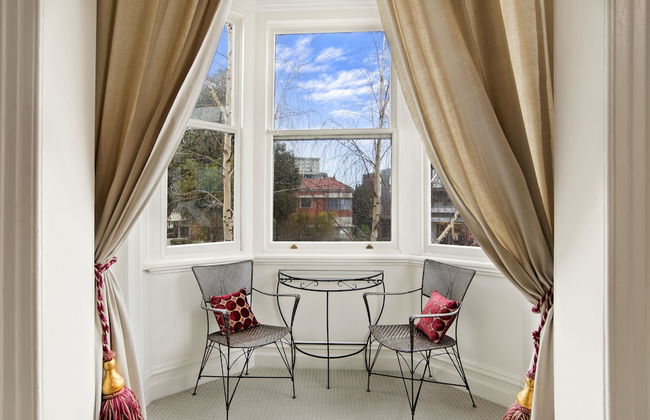 Captain's Retreat Apartments and Cottages - Foto 73