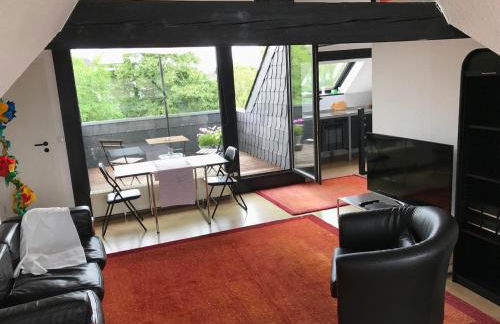 Fantastic duplex apartment with terrace - Foto 8