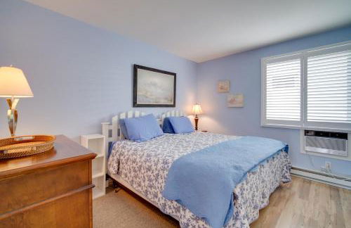 First-Floor Brigantine Condo Steps to Ocean! - Foto 11