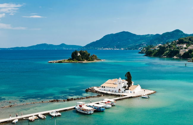 Antonela Sunshine Apartment by CorfuEscapes - Foto 9