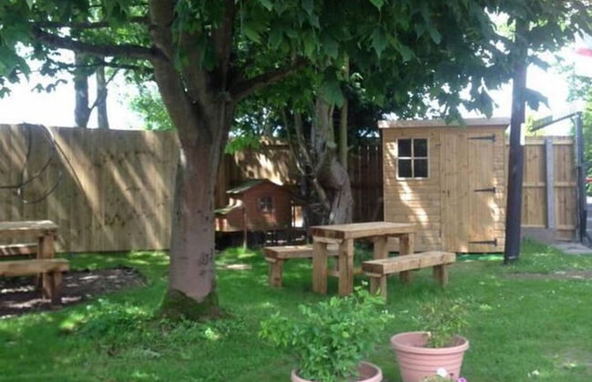 Lovely 2-bed Chalet at Robinhood Retreat Free Park - Foto 23