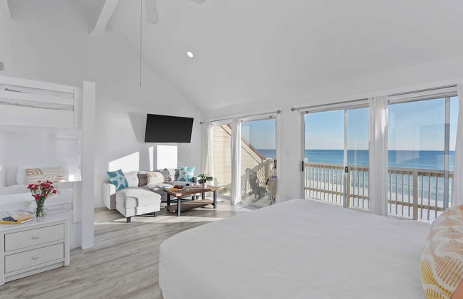 Destiny on the Sand by Avantstay Direct Beach Access! Bbq on Large Ocean Facing Patio - Foto 41