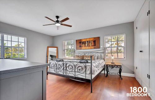 3 Home 12 bedroom compound with Pool and BBQ sleeps 24 - Foto 54