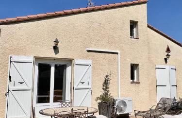 Les orangers - Villa catalane avec Jacuzzi - Photo 24