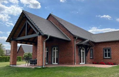 Ferienhaus Spreewaldhof am Wasser "Das Landhaus" - Foto 1