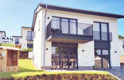 FerienHAUS Marta am Diemelsee im Sauerland mit eigener Sauna, Garten, Terrasse, Balkon und Blick auf den See - Foto 38