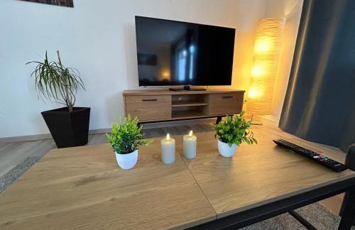 Schönes 4-Zimmer Appartment, WLAN, Küche, BAD - Foto 10