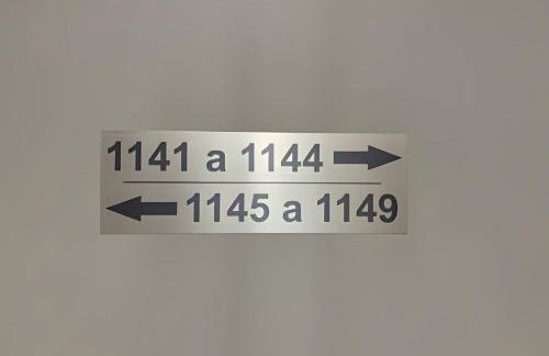 ENB1146 Flat para até 3 pp no Centro de SBC - Foto 34