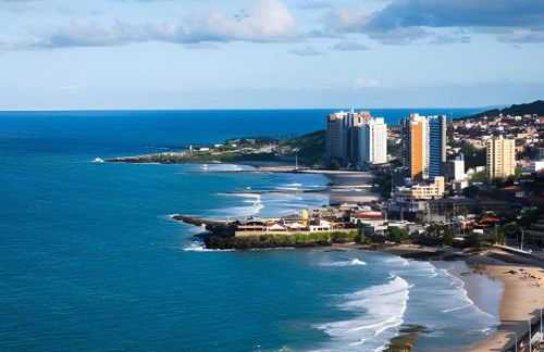 Flat beira-mar Natal - Foto 18