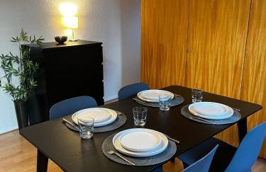 OhPardon! GAILDORF - Monteurwohnung im DG, Einzelbetten, Garten - Foto 7