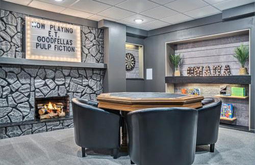 Luxury Designer Home Theatre Games & BBQ Grill - Foto 46