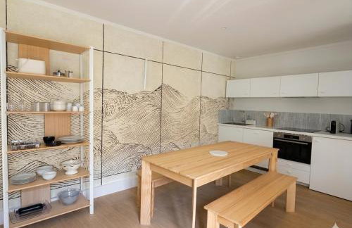 Appartment with terrace and Jacuzzi Pyramid view - Foto 3