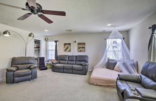 Luxe Home 30 Miles to Houston with Pool and Grill - Foto 16