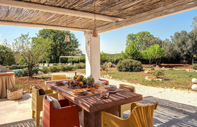 Trullo Lilia - Foto 45