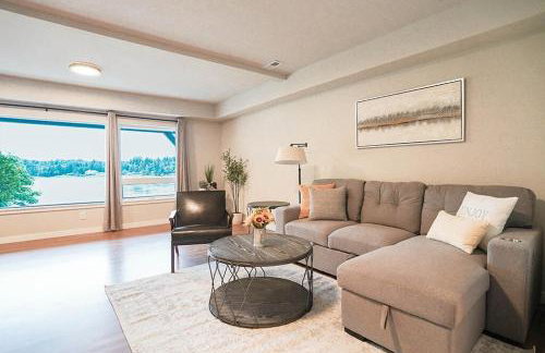 Shelton Waterfront, Fire pit, Hot tub, Game, Beach - Foto 20