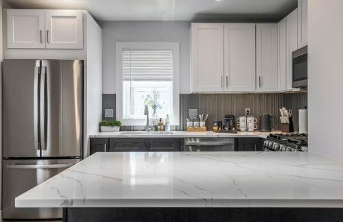 3BR2Bth Parking Cambridge Boston W&D Subway AC - Foto 4