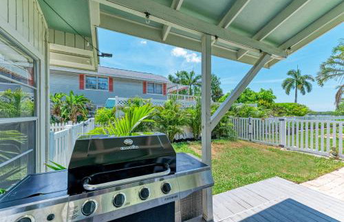 Crooked Coconut: Resort Pool & Spa, Dock - Foto 17