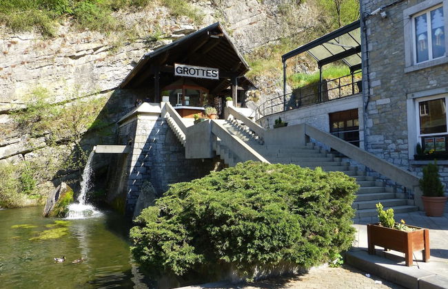 Gorgeous Holiday Home in Ovifat With Sauna - Foto 18