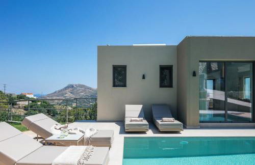 Sigma Villa, Private Swimming Pool Garden, Panoramic Sunset - Photo 14