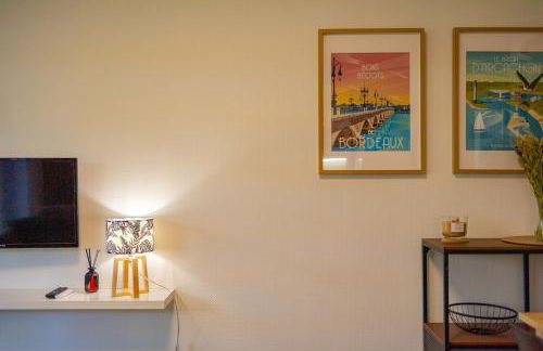 Appart cosy et terrasse en ville - Foto 20