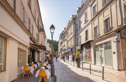 La Vie en Bleu - Studio proche de Paris - Foto 17