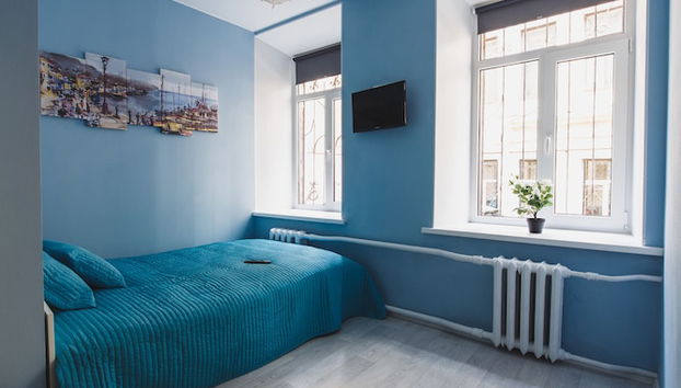 Rubinstein 24 - Foto 2, Habitación