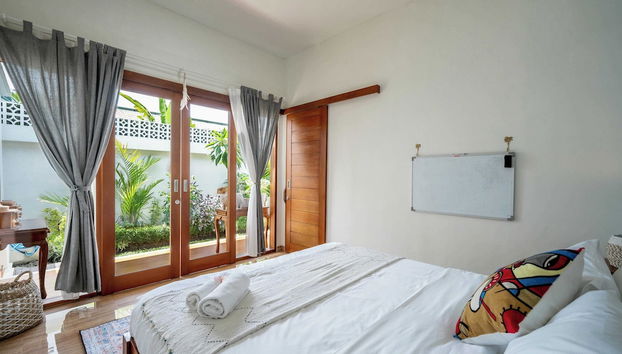 Villa Lilly Sanur - Foto 3, Habitación