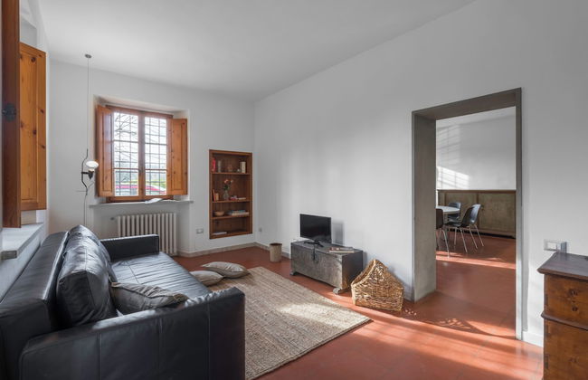 Il Villino Del Collezionista With Pool In Pistoia - Foto 14