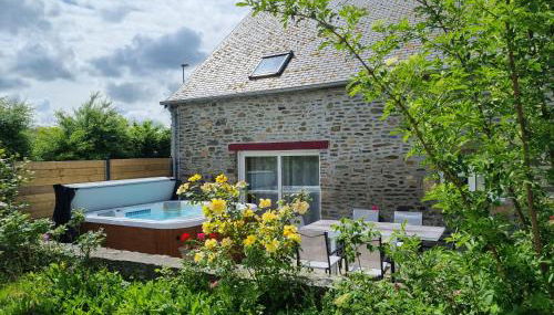 Au Mont De La Rive #Jaccuzi et Mont-Saint-Michel # - Foto 5