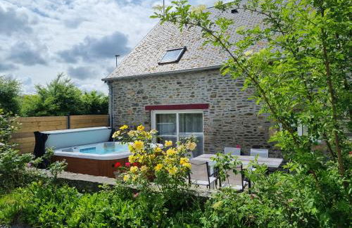 Au Mont De La Rive #Jaccuzi et Mont-Saint-Michel # - Foto 5