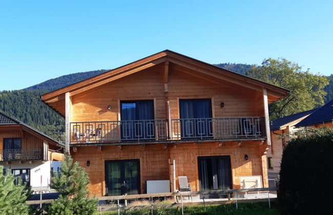 Alpenchalets Nassfeld/Rattendorf - Foto 14